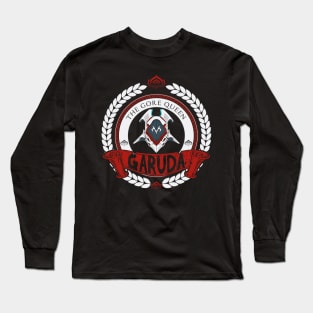 GARUDA - LIMITED EDITION Long Sleeve T-Shirt